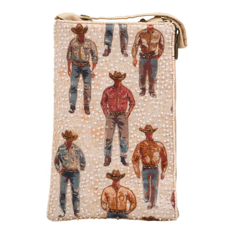 Cowboys Club Bag SHB959