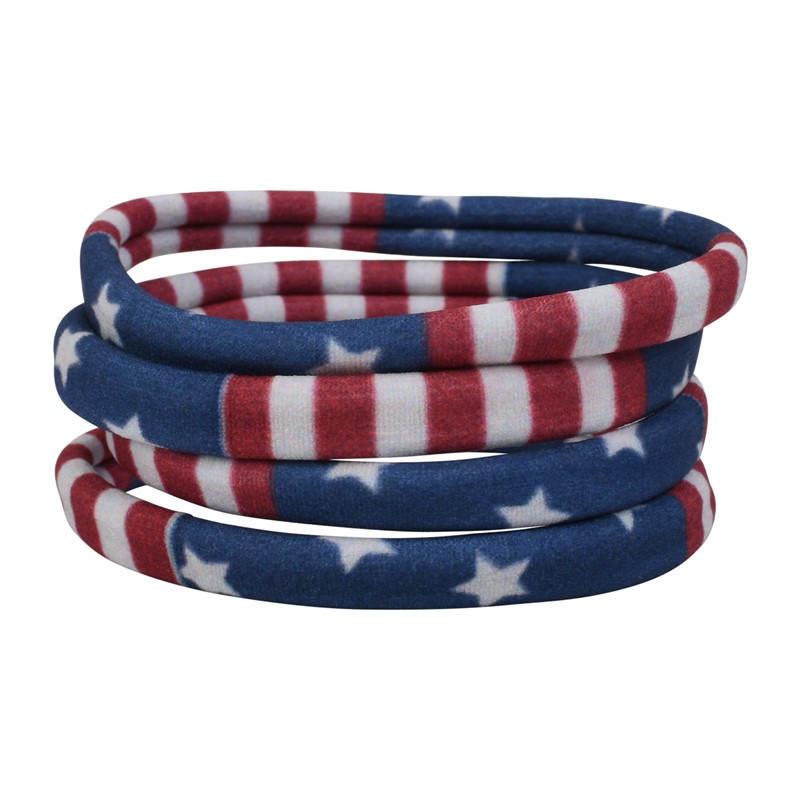 Hair Tie American Flag RH1776