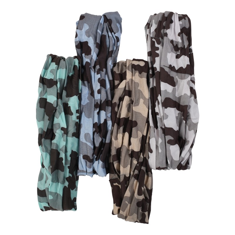 Head Wrap Camo RHBASST141
