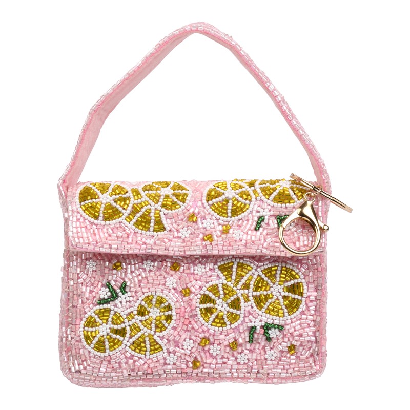 Baguette Bag Pink Lemonade FMB006