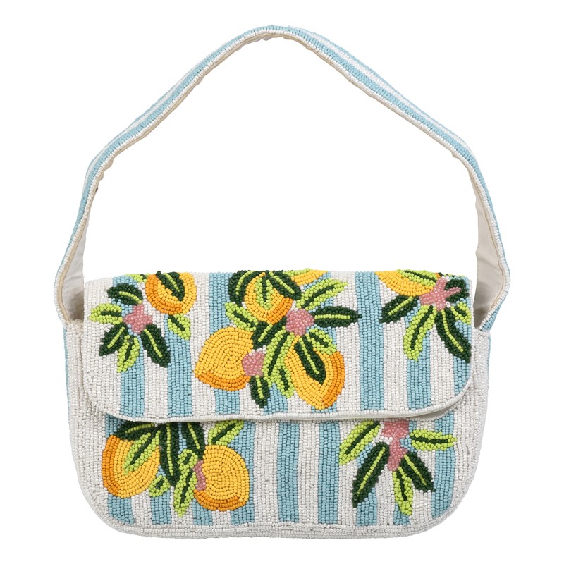 Shoulder Bag Lemon NIT899