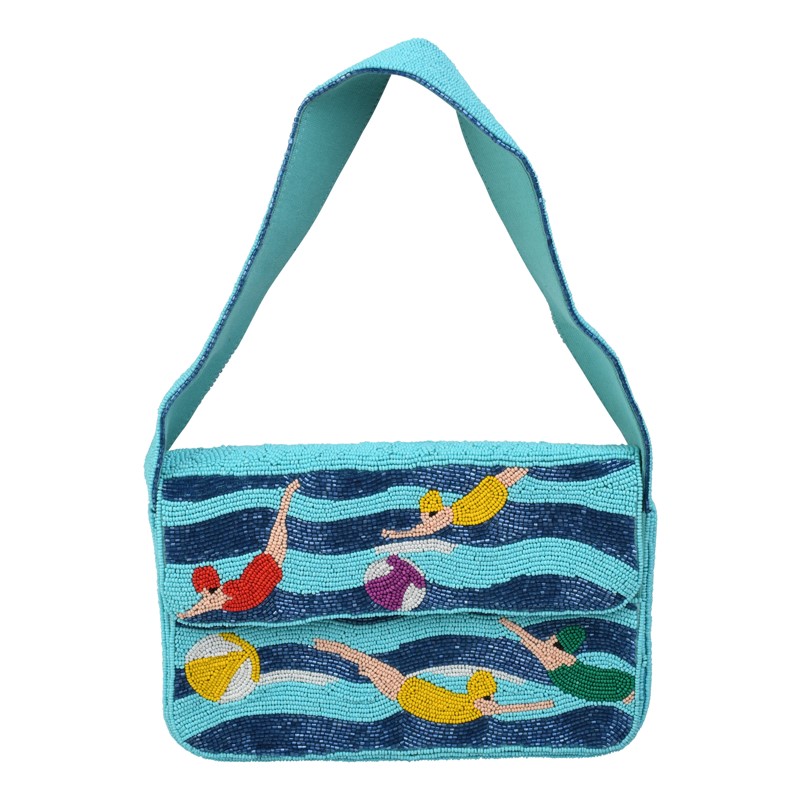 Shoulder Bag Bathing Beauties FMB008