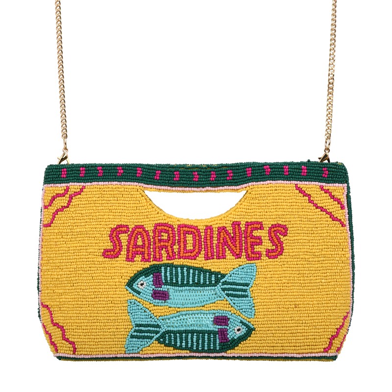 Half Moon Sardines NIT156