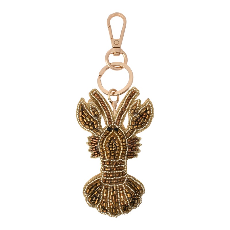 Lobster Bag Charm NITK105