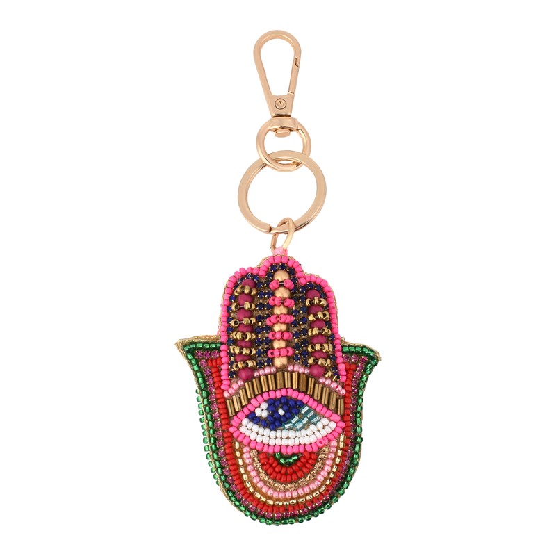 Hamsa Bag Charm NITK109