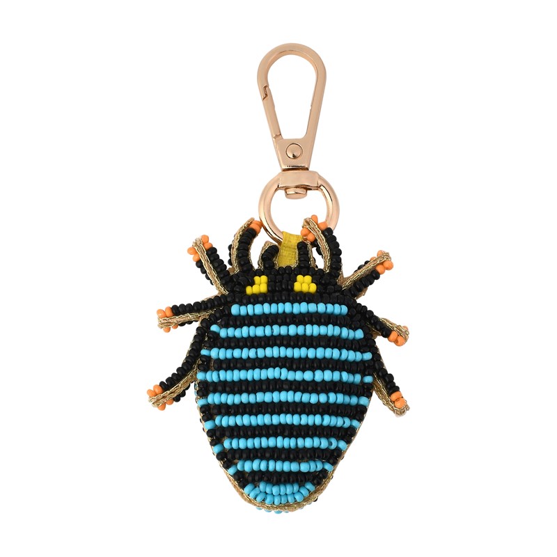 Beetle Bag Charm NITK213