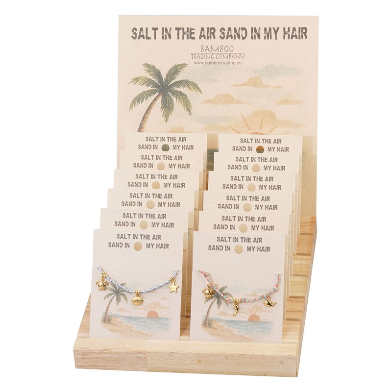 Coastal Charms Bracelet Assortment  RSBASST3