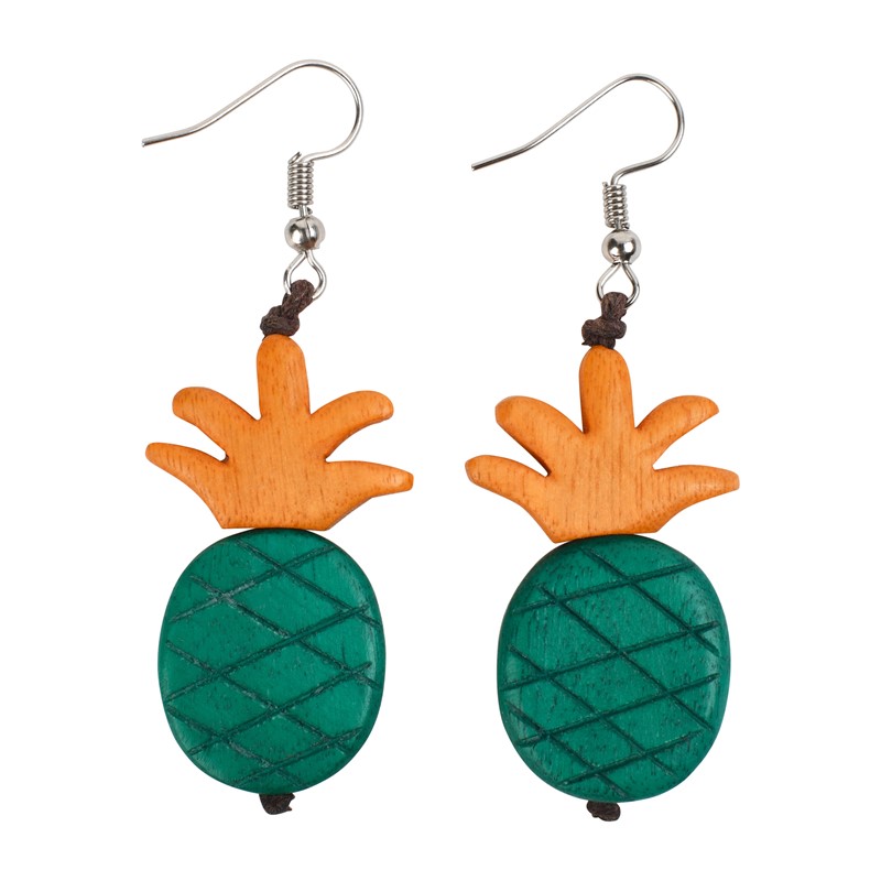 Pineapple Earrings BPE241