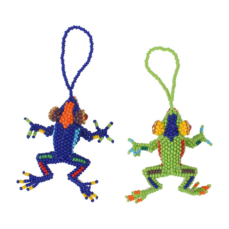 Frog Ornament TPC031