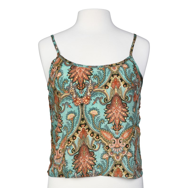 Open Back Tank Top ART10