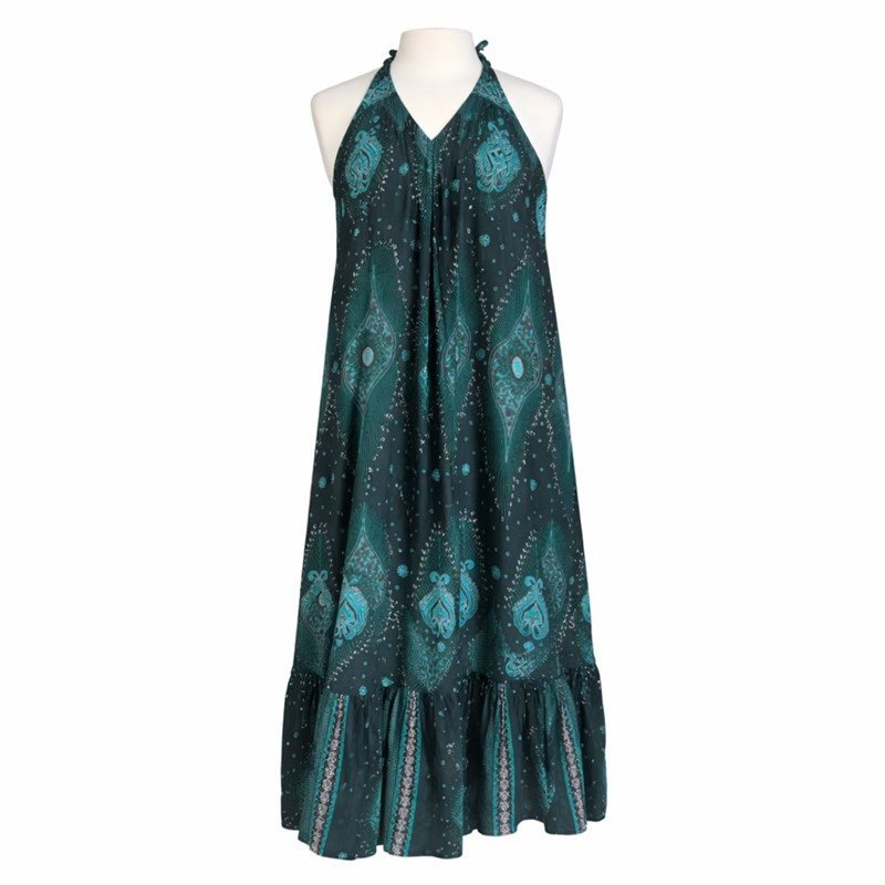 Maxi Matilda Dress TWD018