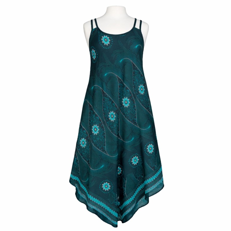 Two-String Dress TWD023