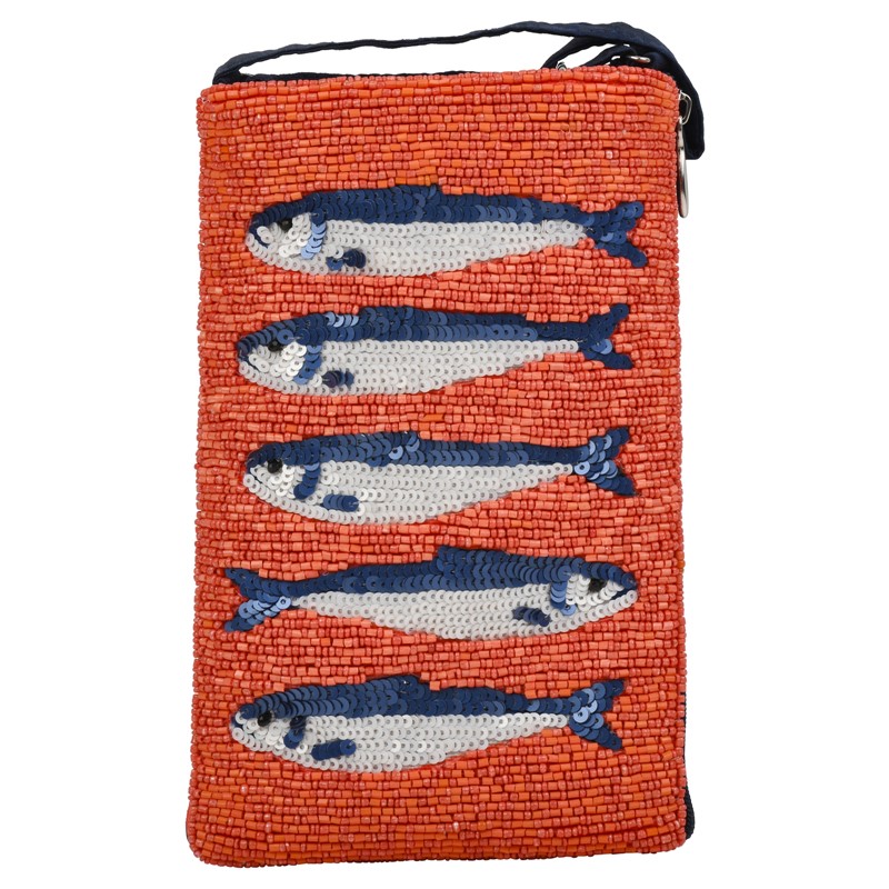 Salty Catch Club Bag SHB1012