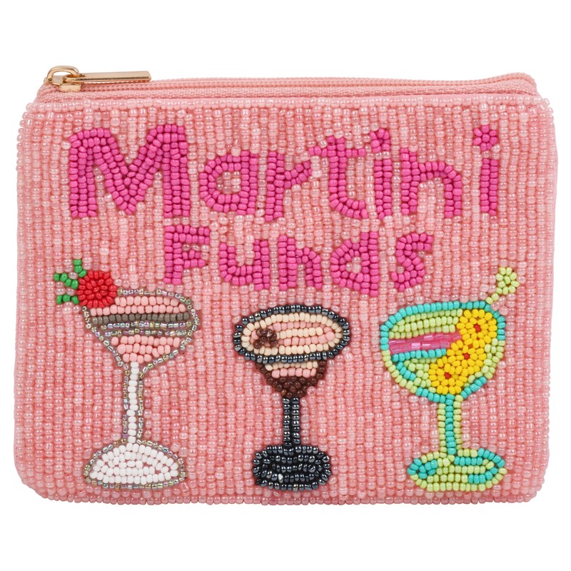 Martini Funds Essential Pouch NIT602