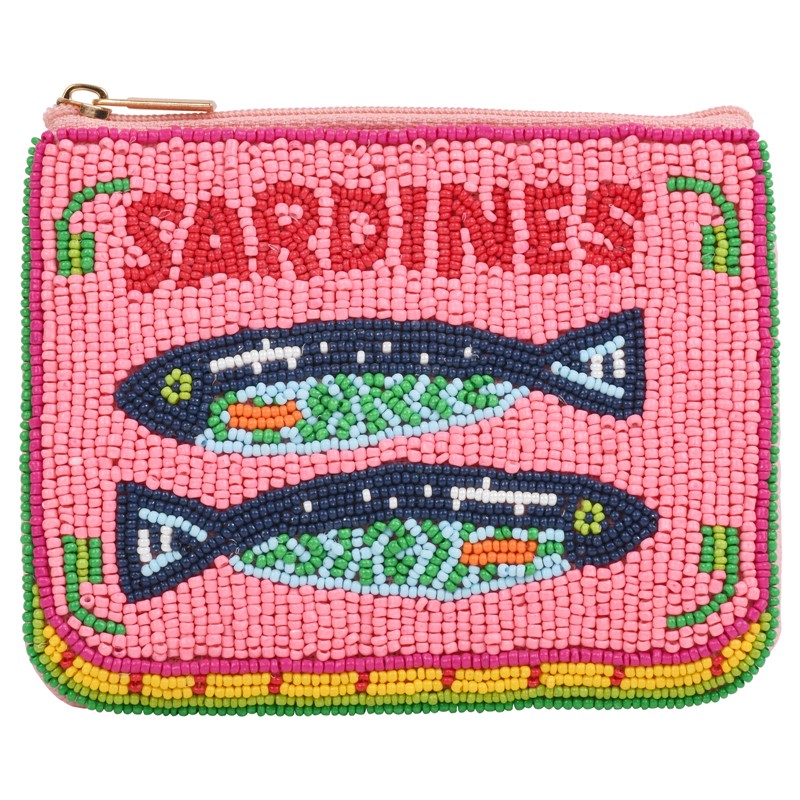 Sardines Essential Pouch NIT644