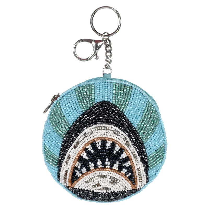 Shark Bite (Large) Keychain SHK005