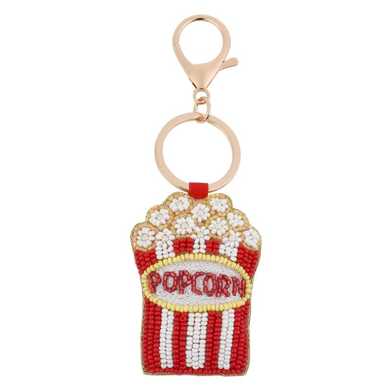 Popcorn Bag Charm NITK478