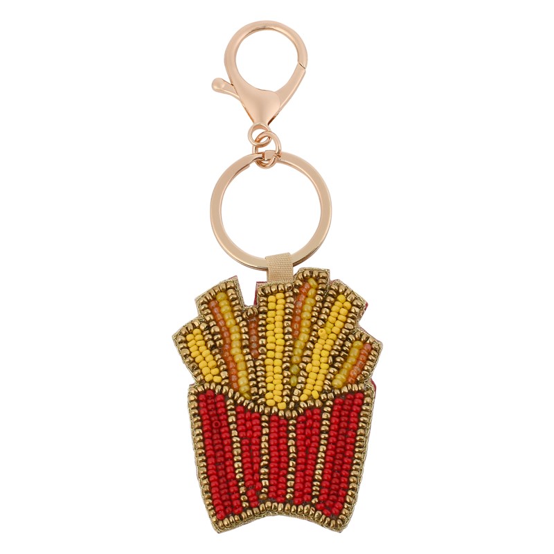Fries Bag Charm NITK479