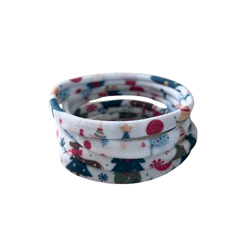 Holiday Hair Tie RH143