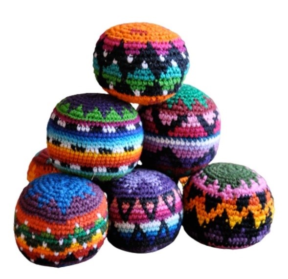 Footbags TPFB01