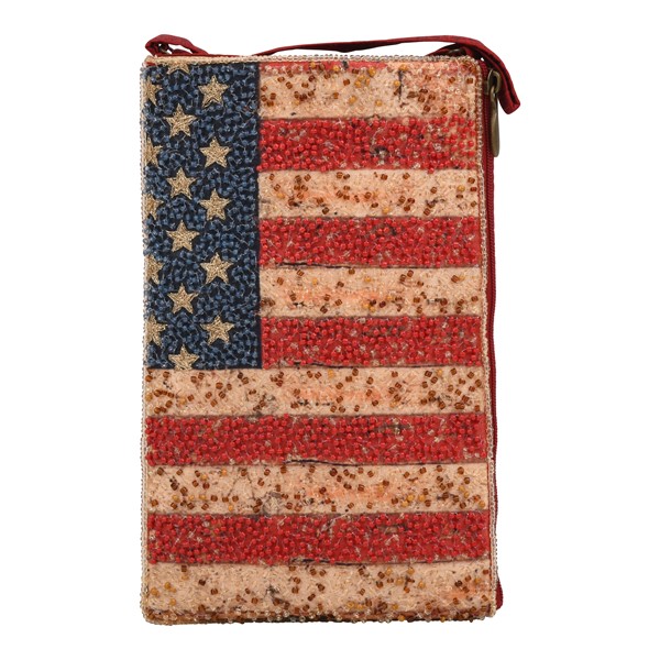 Americana Club Bag SHB954 View 2