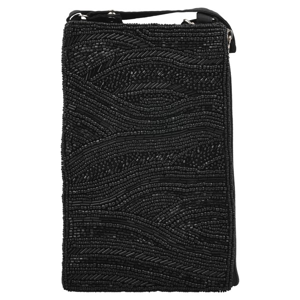Black Curve Club Bag SHB1022 View 2