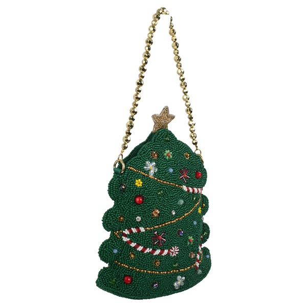 Christmas Tree Merry Mini Handbag SHC056 View 2