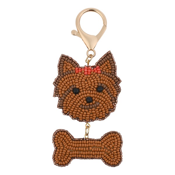 Woof Bag Charm NITK459 View 2