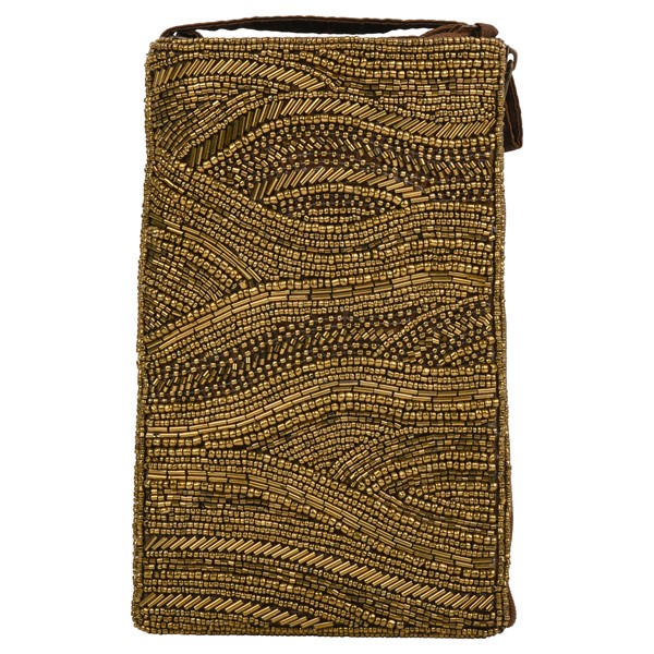 Bronze Curve Club Bag SHB1020