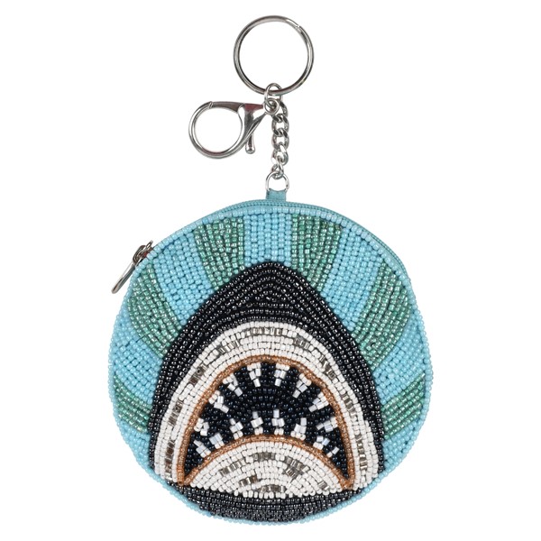 Shark Bite (Large) Keychain SHK005