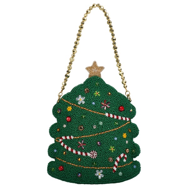 Christmas Tree Merry Mini Handbag SHC056
