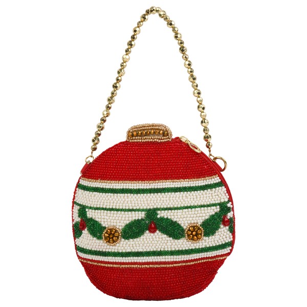 Ornament Merry Mini Handbag SHC057