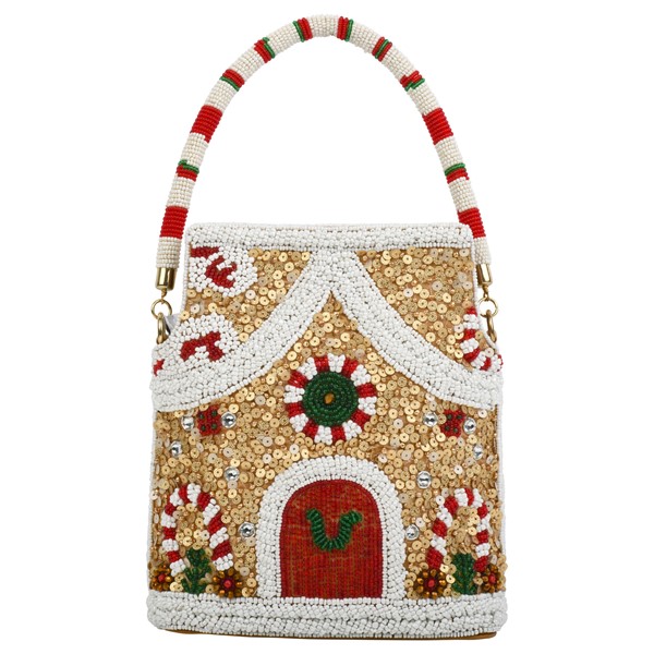 Holiday Cottage Merry Mini Handbag SHC059