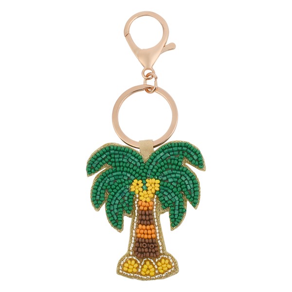 Palm Bag Charm NITK476