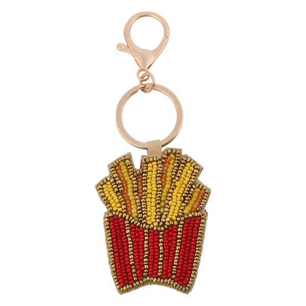 Fries Bag Charm NITK479