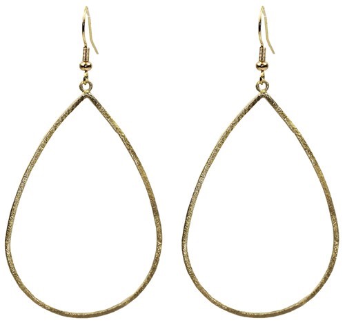 Hoop Earrings Gold