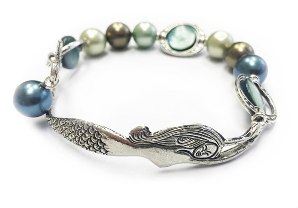 Mermaid Found Bracelet