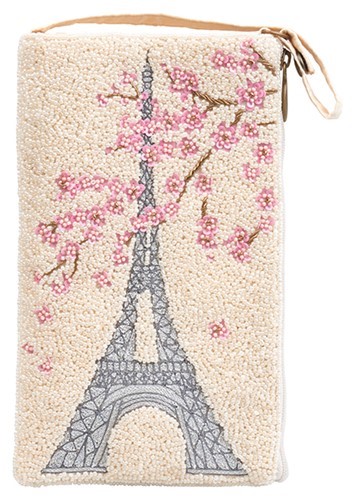 Club Bag Paris Floral