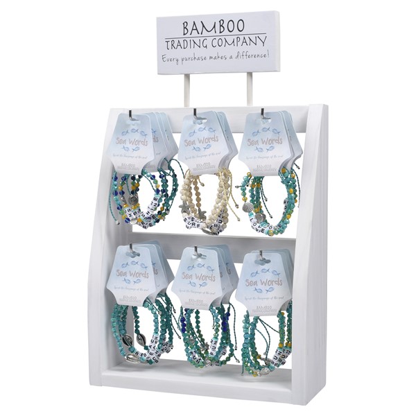 Sea Words Bracelet Assortment