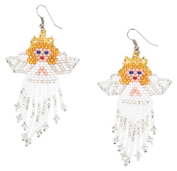 Angel Earrings