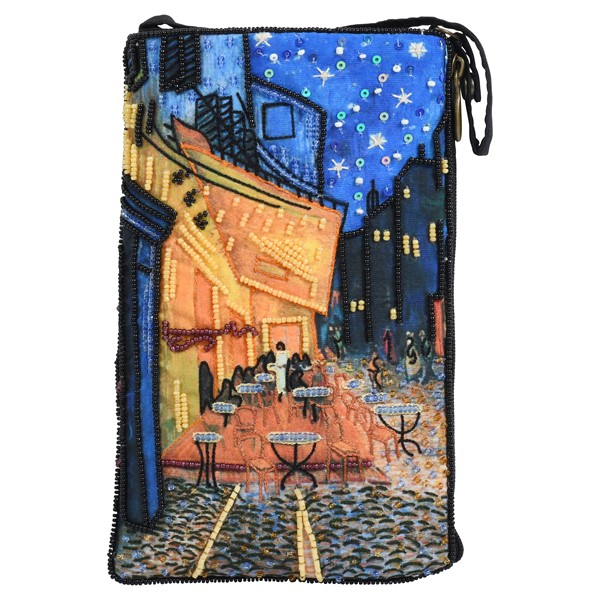 Club Bag Van Gogh Cafe