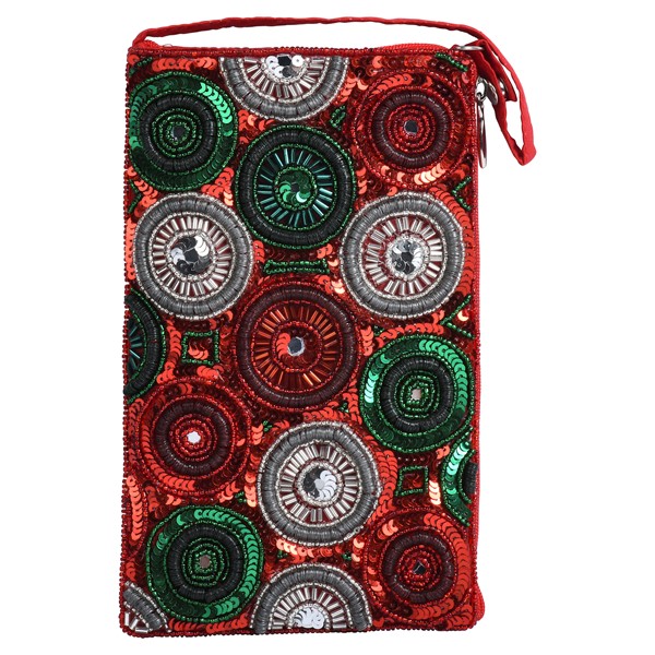 Club Bag Christmas Kaleidoscope