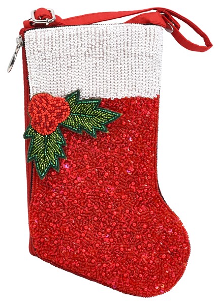 Club Bag Christmas Stocking