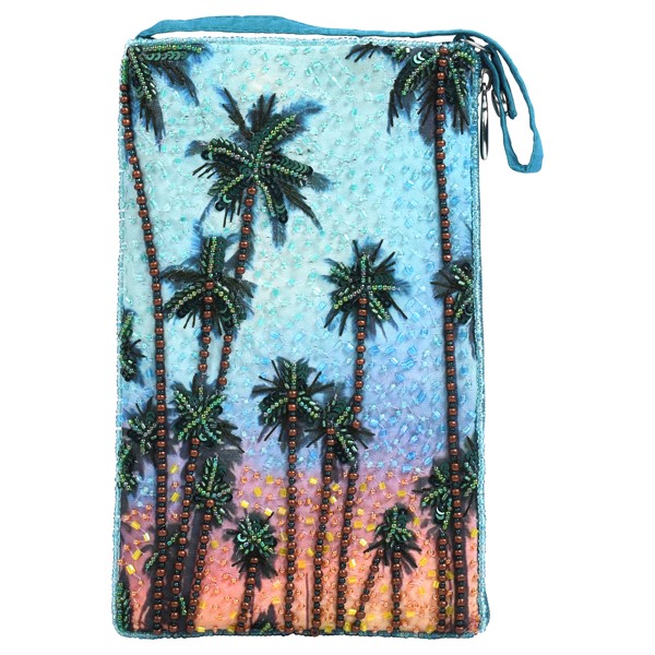 Club Bag Sunset Palm