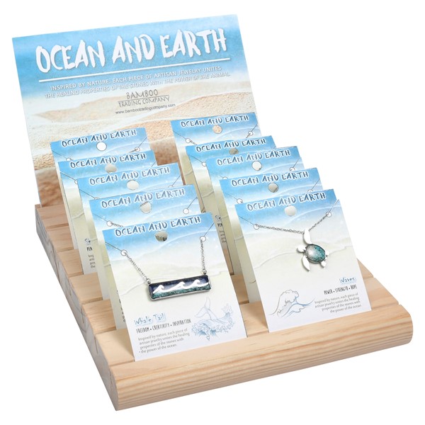 Ocean and Earth Assortment