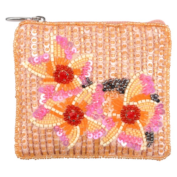 Essential Pouch Plumeria