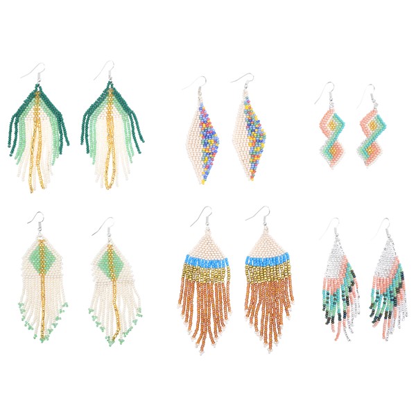 Boho Chic Earrings