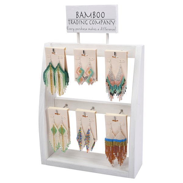 Boho Chic Earring Assortment