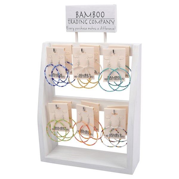 Delightful Hoop Earring Assortment