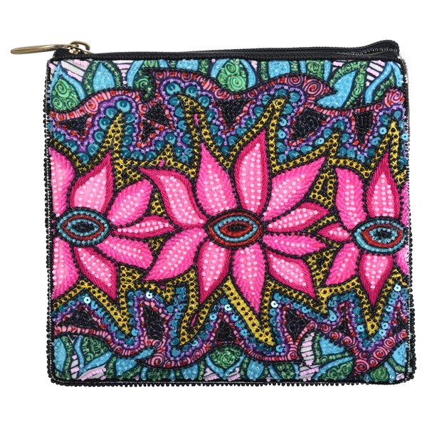Pochette Bloom by Sarah Walters